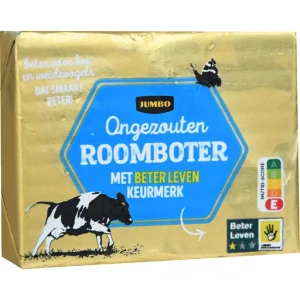 JUMBO ONGEZOUTEN ROOMBOTER