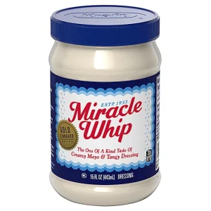 KRAFT MIRACLE WHIP ORIGINAL DRESSING