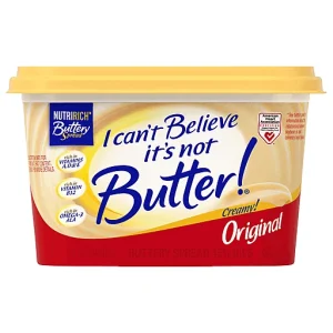 I Can't Believe It's Not Butter! Creamy Original Buttery Spread 15 oz