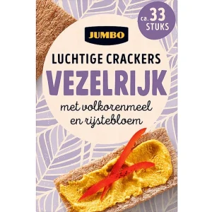 JUMBO LUCHTIG.CRACK VOLK VEGAN