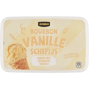 JUMBO BOURBON VANILLA SCHEPIJS