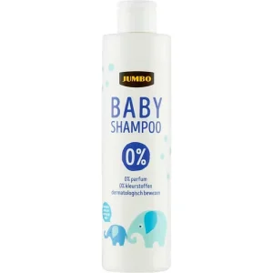 JUMBO BABY SHAMPOO 0%