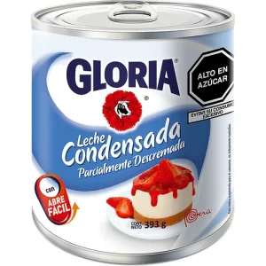 GLORIA LECHE CONDENSADA
