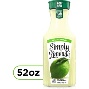 SIMPLY LIMEADE