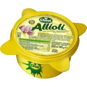 CHOVI ALLIOLI