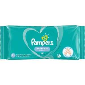 PAMPERS FRESH CLEAN WIPES