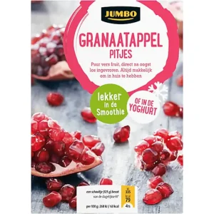 JUMBO GRANAATAPPEL