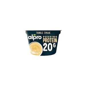ALPRO PROTEIN PUDDING VANILLE