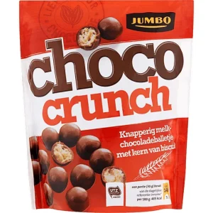 JUMBO CHOCO CRUNCH