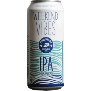 CORONADO WEEKEND VIBES IPA CAN