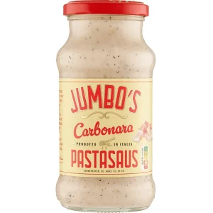 JUMBO'S PASTASAUS CARBONARA