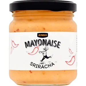 JUMBO SRIRACHA MAYONAISE