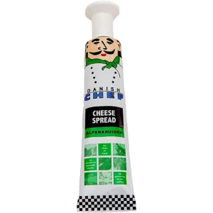 DANISH CHEF CHEESE SPREAD ALPENKRUIDEN