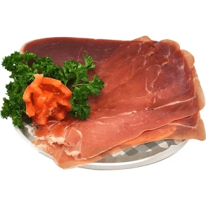 GIRONA JAMBON SERRANO SPAIN