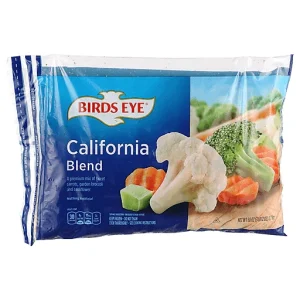 Birds Eye California Blend 60 oz