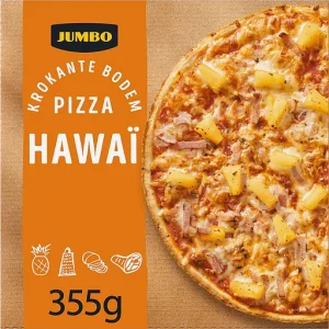 JUMBO PIZZA KROK HAWAII