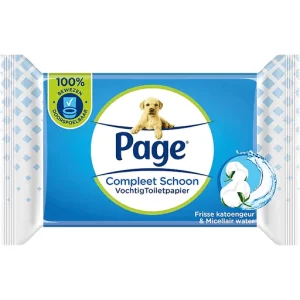 PAGE VOCHTIG TP FRESH NAV