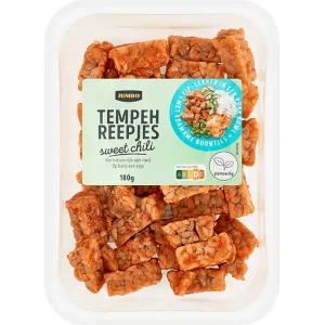 JUMBO TEMPEH SWEET CHILI
