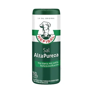 REFISAL SAL ALTA PUREZA