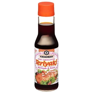 Kikkoman The Original Teriyaki Marinade & Sauce 5 fl oz