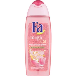 FA SHOWER GEL MAGIC OIL PINK JASMINE