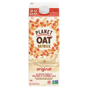 Planet Oat Original Oatmilk 52 fl oz