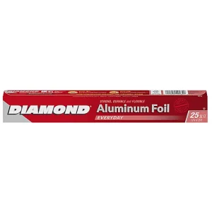 DIAMOND ALUMINUM FOIL