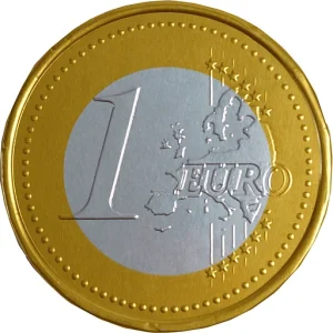 ABS GOUDEN MUNT