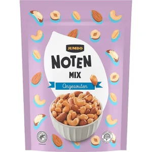 JUMBO NOTENMEL. ONGEZOUT