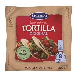 TEX MEX MINI TORTILLA ORIGINAL