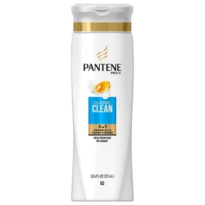 PANTENE PRO-V CLASSIC CLEAN 2IN1 SHAMPOO & CONDITIONER