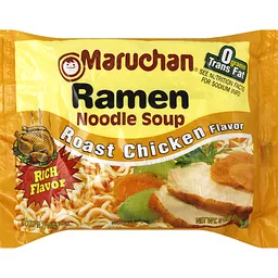 MARUCHAN RAMEN ROAST CHICKEN