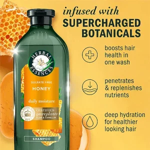 Herbal Essences Honey Shampoo, 13.5 Fl Oz 13.5 fl oz