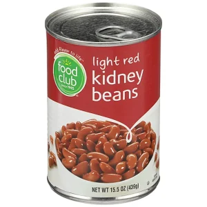 Light Red Kidney Beans