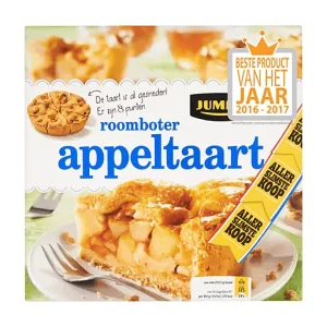 JUMBO APPELTAART