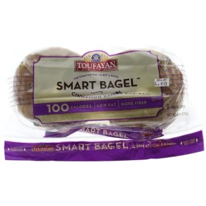 TOUFAYAN SMARTBAGEL CINNAMON RAISAN