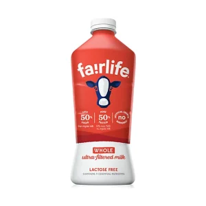 FAIRLIFE MILK - WHOLE
