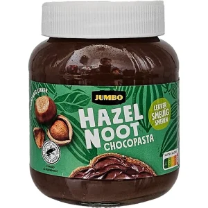JUMBO HAZELNOOT CHOCO PASTA