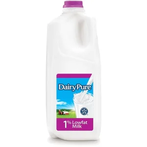 MCARTHUR DAIRY PURE 1% LOWFAT MILK