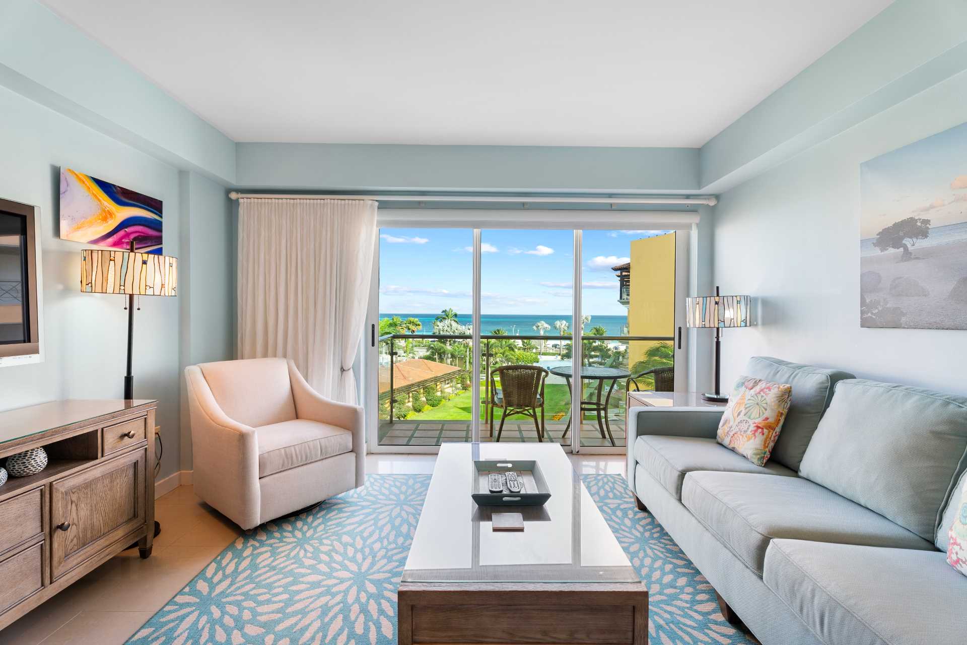 Emerald View Two-bedroom condo - P416