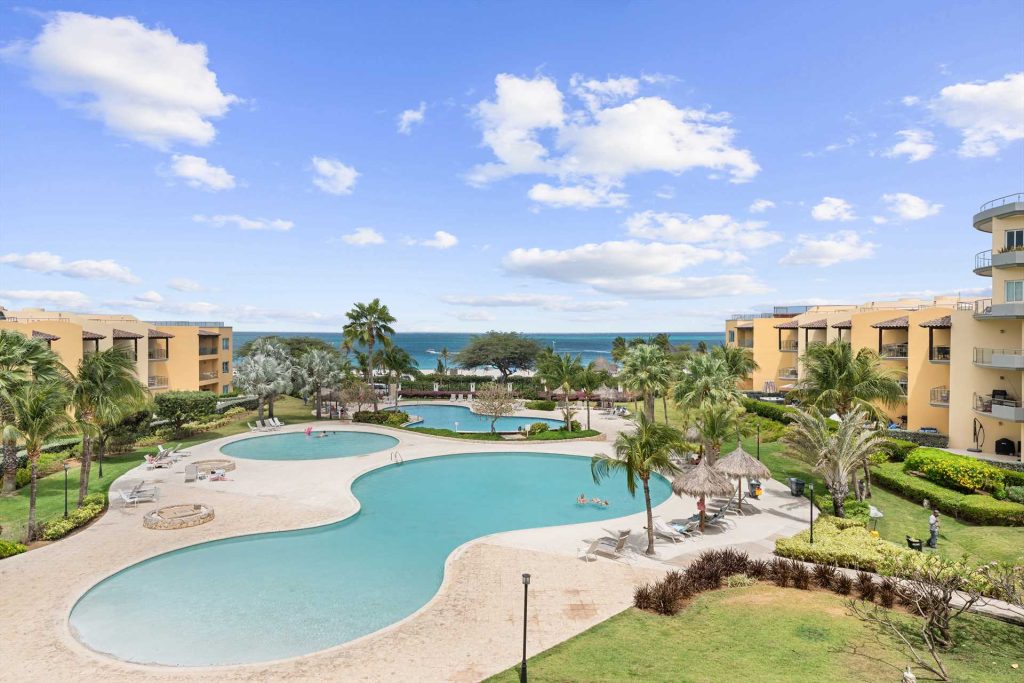 Supreme View Two-bedroom condo - A344