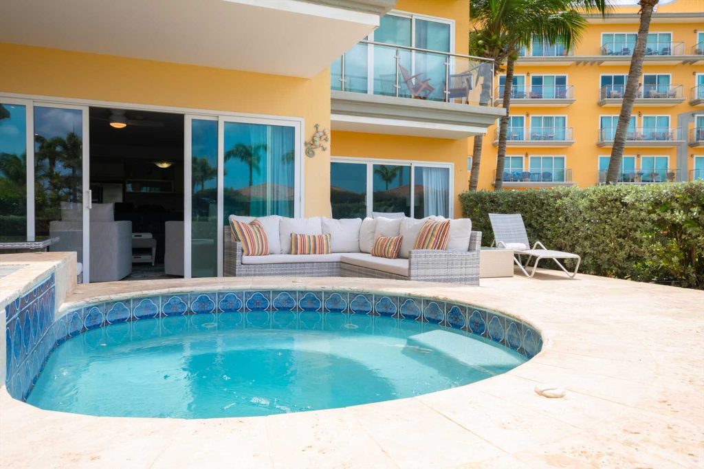 Garden Delight Two-bedroom condo - E125-2