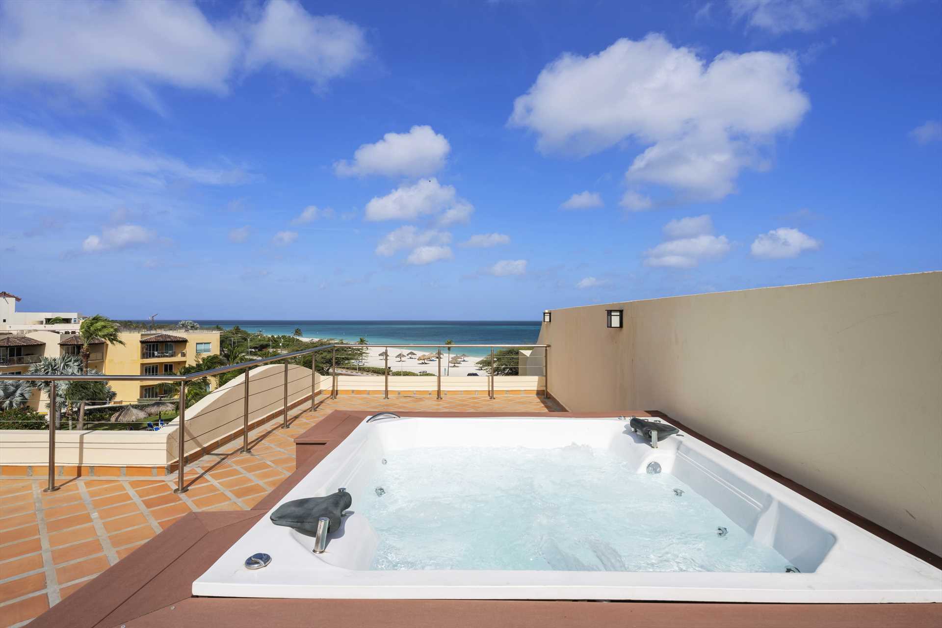 Royal Penthouse Two-bedroom condo - BC352-2