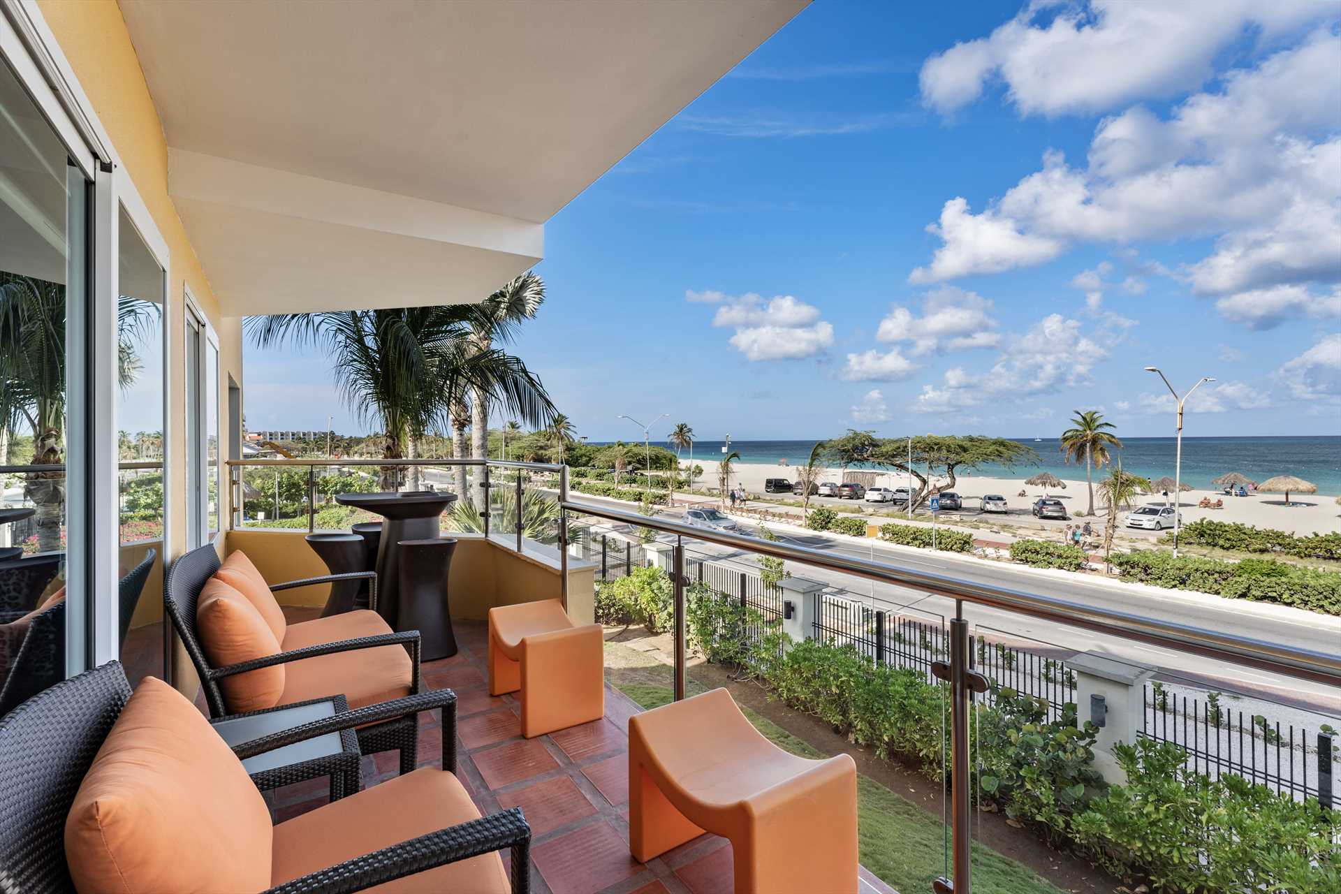 Majestic View Three-bedroom condo - E221