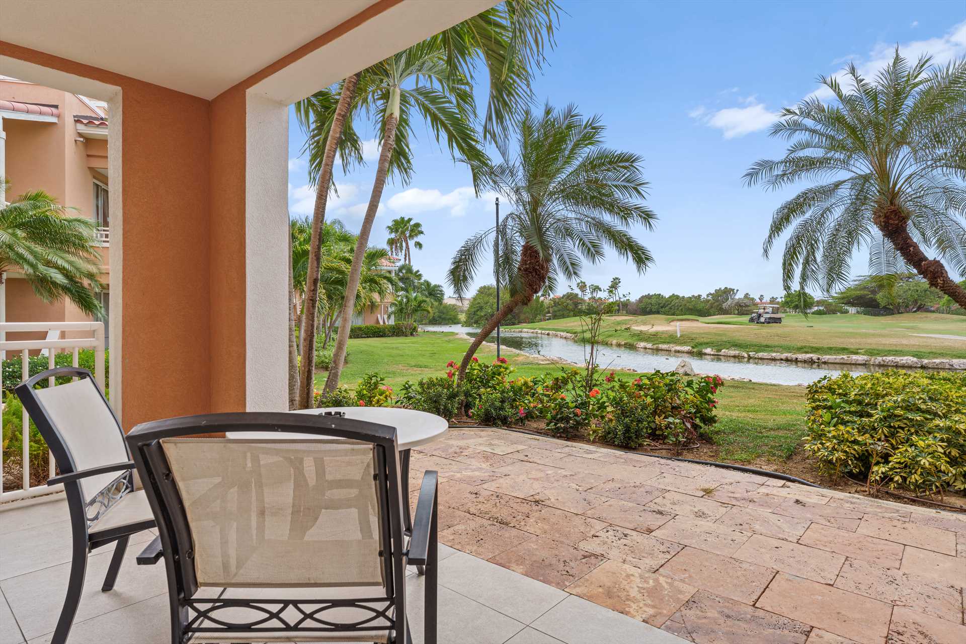 Divi Golf Garden Studio condo - DR02