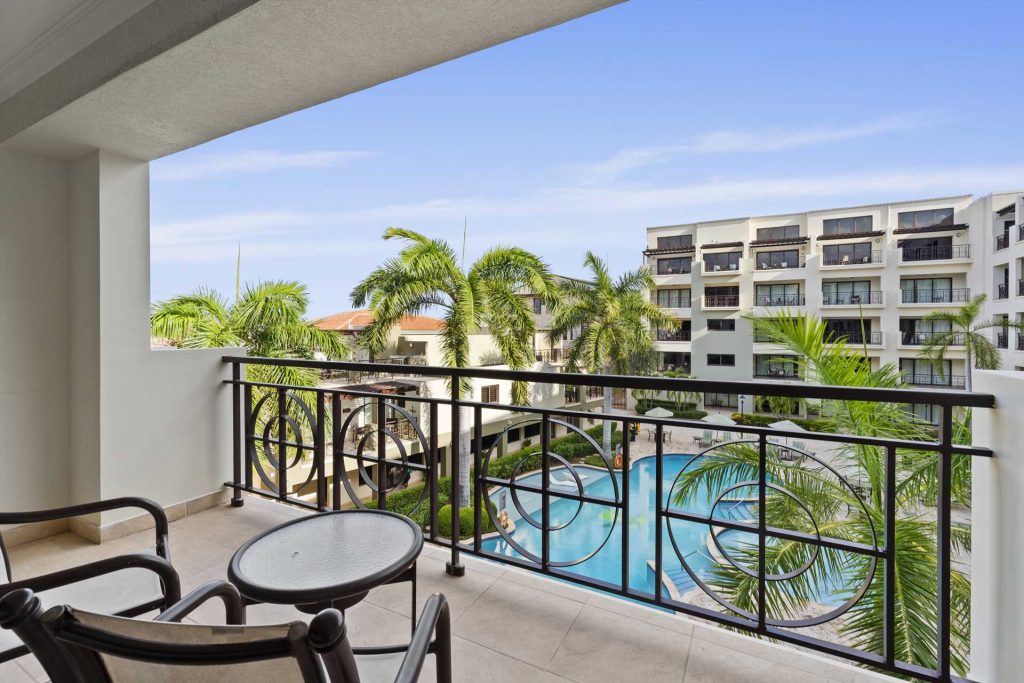Coconut Palm One-bedroom condo - PC314