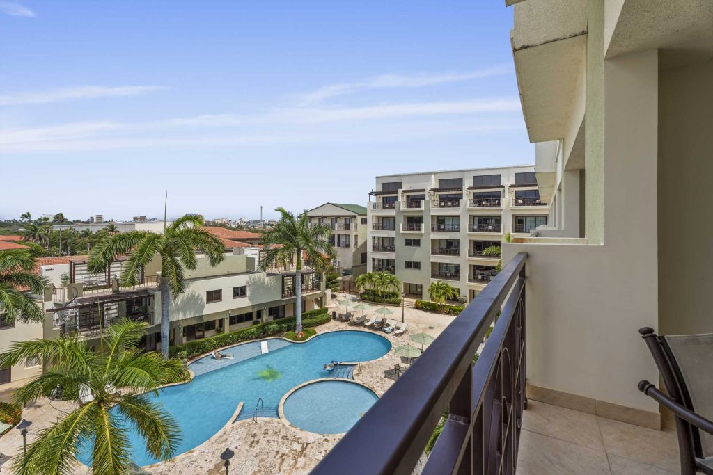 King Palm Two-bedroom condo - PC410