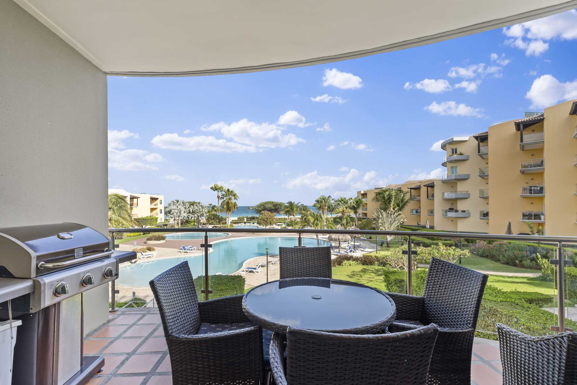 Summer View Two-bedroom condo - A244