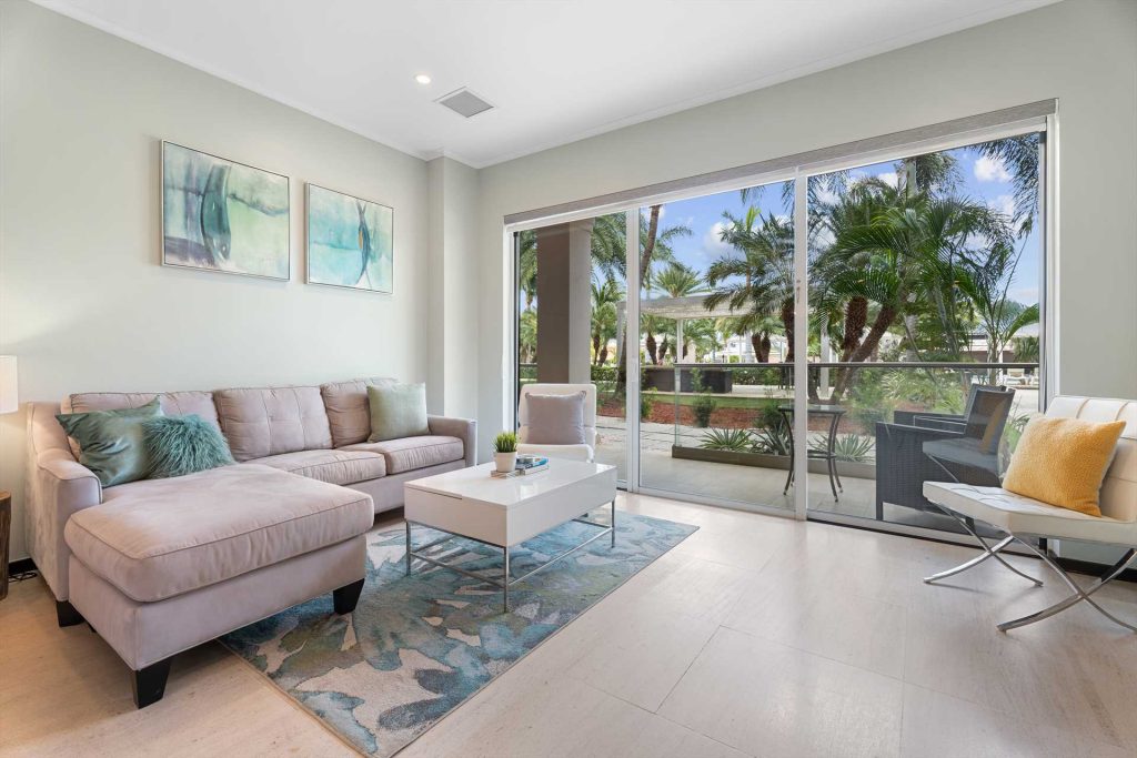 Pearl Garden Two-bedroom condo - LV103