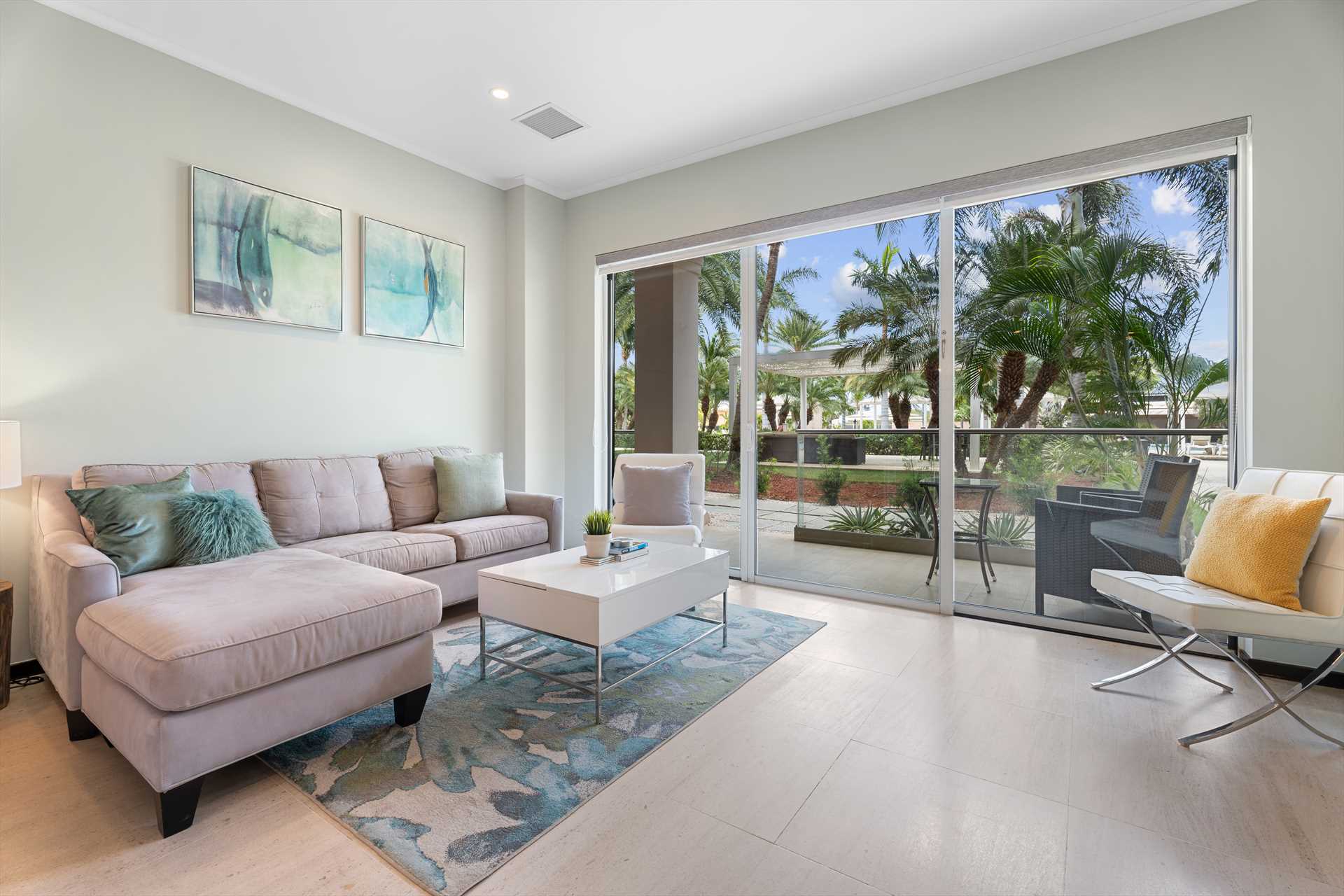 Pearl Garden Two-bedroom condo - LV103